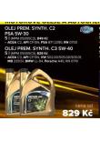 MOTOROV OLEJ 5W-40