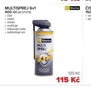 MULTISPREJ 6v1