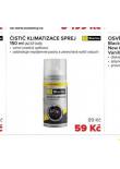 ISTI KLIMATIZACE SPREJ