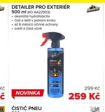 DETAILER PRO EXTERIR