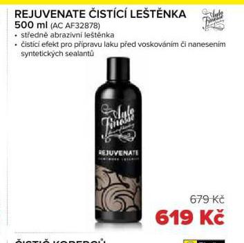 REJUVENATE ISTC LETNKA
