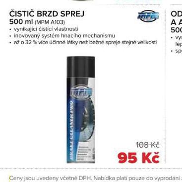 ISTI BRZD SPREJ