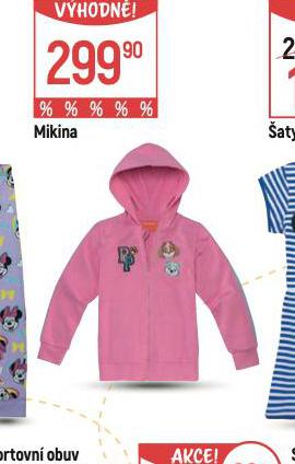 MIKINA