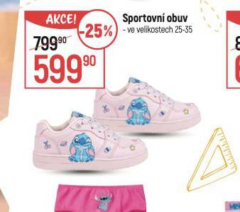 SPORTOVN OBUV