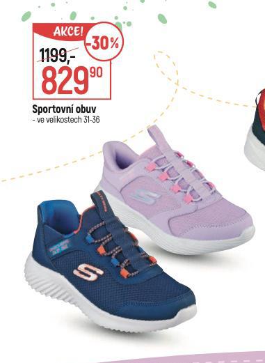 SPORTOVN OBUV