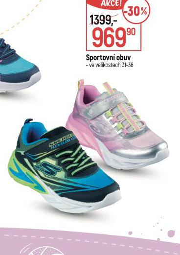 SPORTOVN OBUV