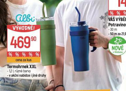 TERMOHRNEK XXL
