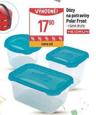DZY NA POTRAVINY