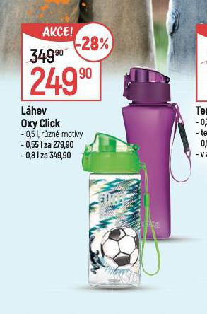 LHEV OXY CLICK