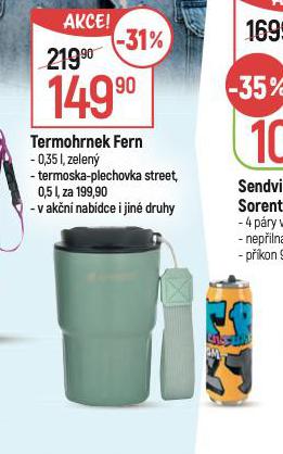 TERMOHRNEK FERN
