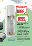 VROBNK SEDY TERRA WHITE GOLD
