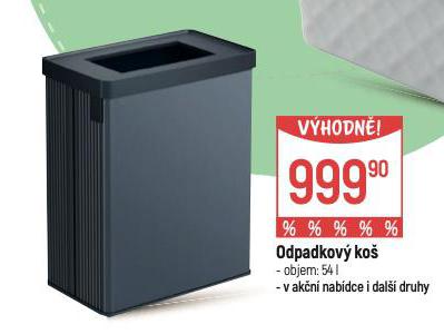 ODPADKOV KO