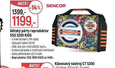 DTSK PRTY REPRODUKTOR