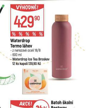 WATERDROP TERMO LHEV