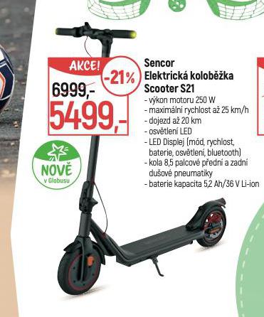 SENCOR ELEKTRICK KOLOB̎KA