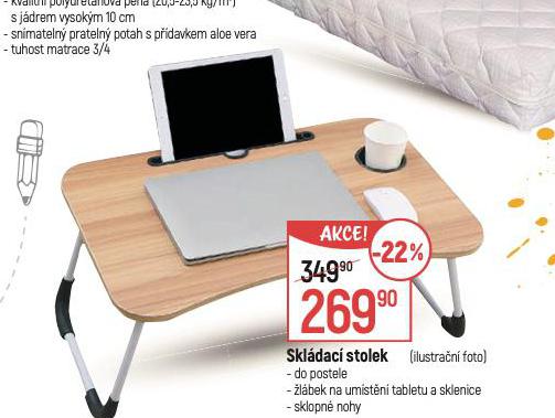 SKLDAC STOLEK