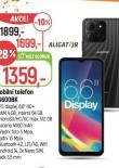 ALIGATOR MOBILN TELEFON