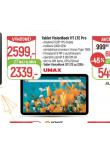 TABLET VISINBOOK 11T LTE PRO