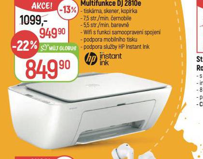HP MULTIFUNKCE