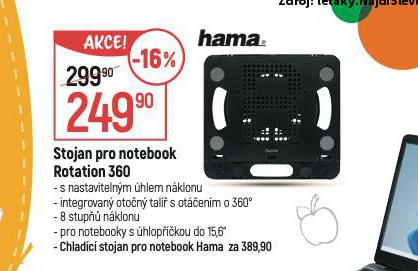 STOJAN NA NOTEBOOK