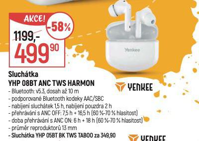 SLUCHTKA YENKEE