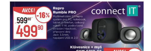 REPRO RUMBLE PRO