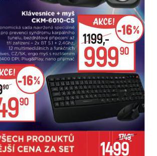 KLVESNICE + MY