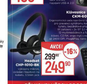 HEADSET