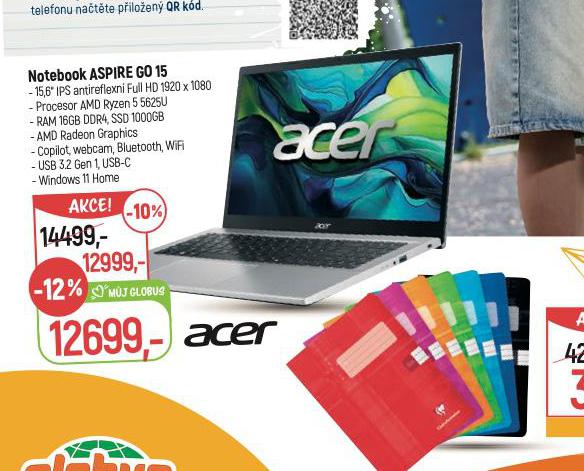NOTEBOOK ASPIRE