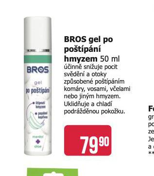 BROS GEL PO POTPN HMYZEM