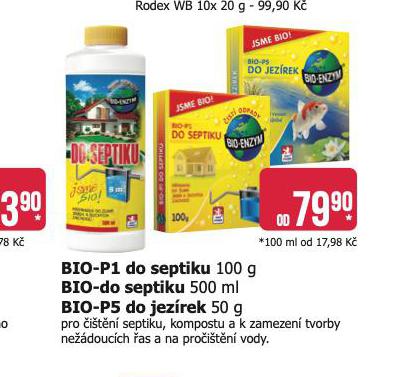 BIO-P1 DO SPETIKU