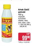 KRTEK ISTI POTRUB