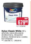 DULUX CLASSIC WHITE