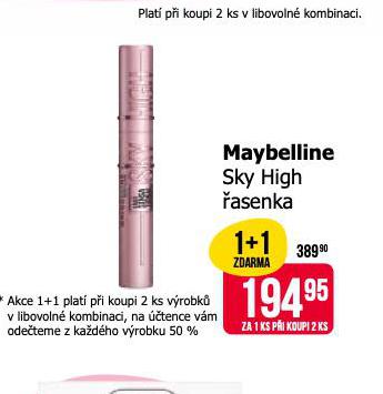 MAYBELLINE ASENKA