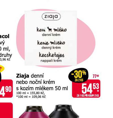 ZIAJA KRM