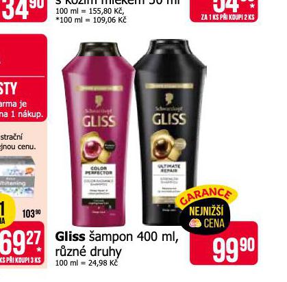 GLISS AMPON
