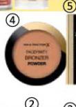 MAX FACTOR BRONZER