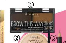 RIMMEL SADA NA OBO