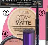 RIMMEL PUDR