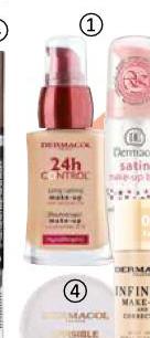 DERMACOL MAKE-UP