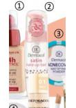 DERMACOL BZE POD MAKE-UP