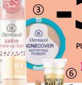 DERMACOL PUDR