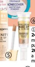 DERMACOL MAKE-UP A SRUM