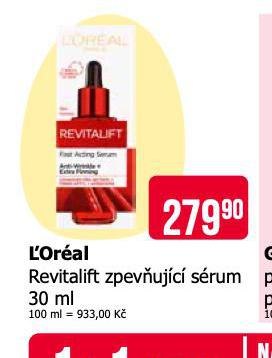 LOREAL SRUM