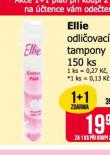ELLIE ODLIOVAC TAMPONY