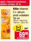 ELLIE VITAMIN C+ SRUM PROTI VRSKM