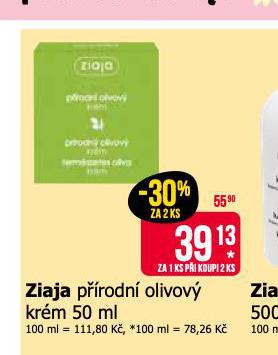 ZIAJA PRODN OLIVOV KRM