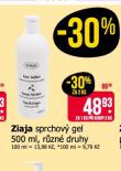 ZIAJA SPRCHOV GEL