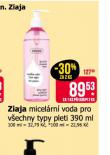ZIAJA MICELRN VODA