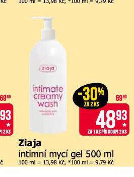 ZIAJA INTIMN MYC GERL